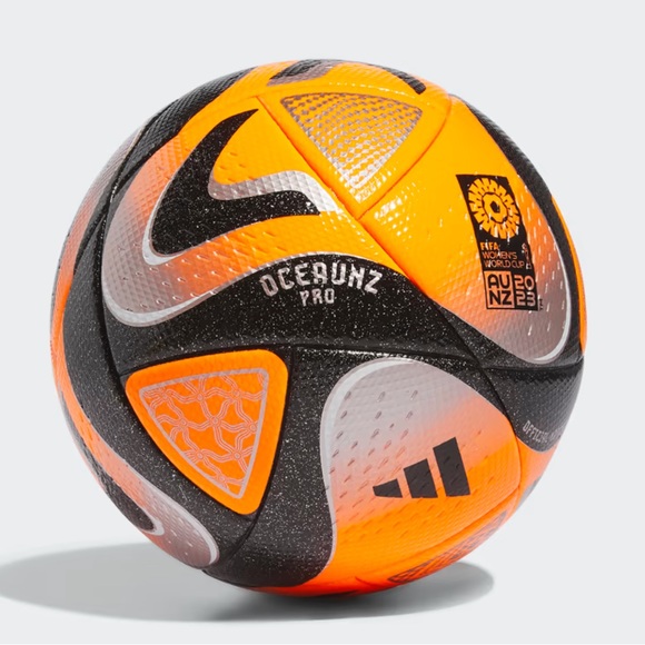 Adidas FIFA Womens World Cup 2023 Oceaunz Official Match Ball AuNz HT9013 Size 5 - Picture 1 of 4